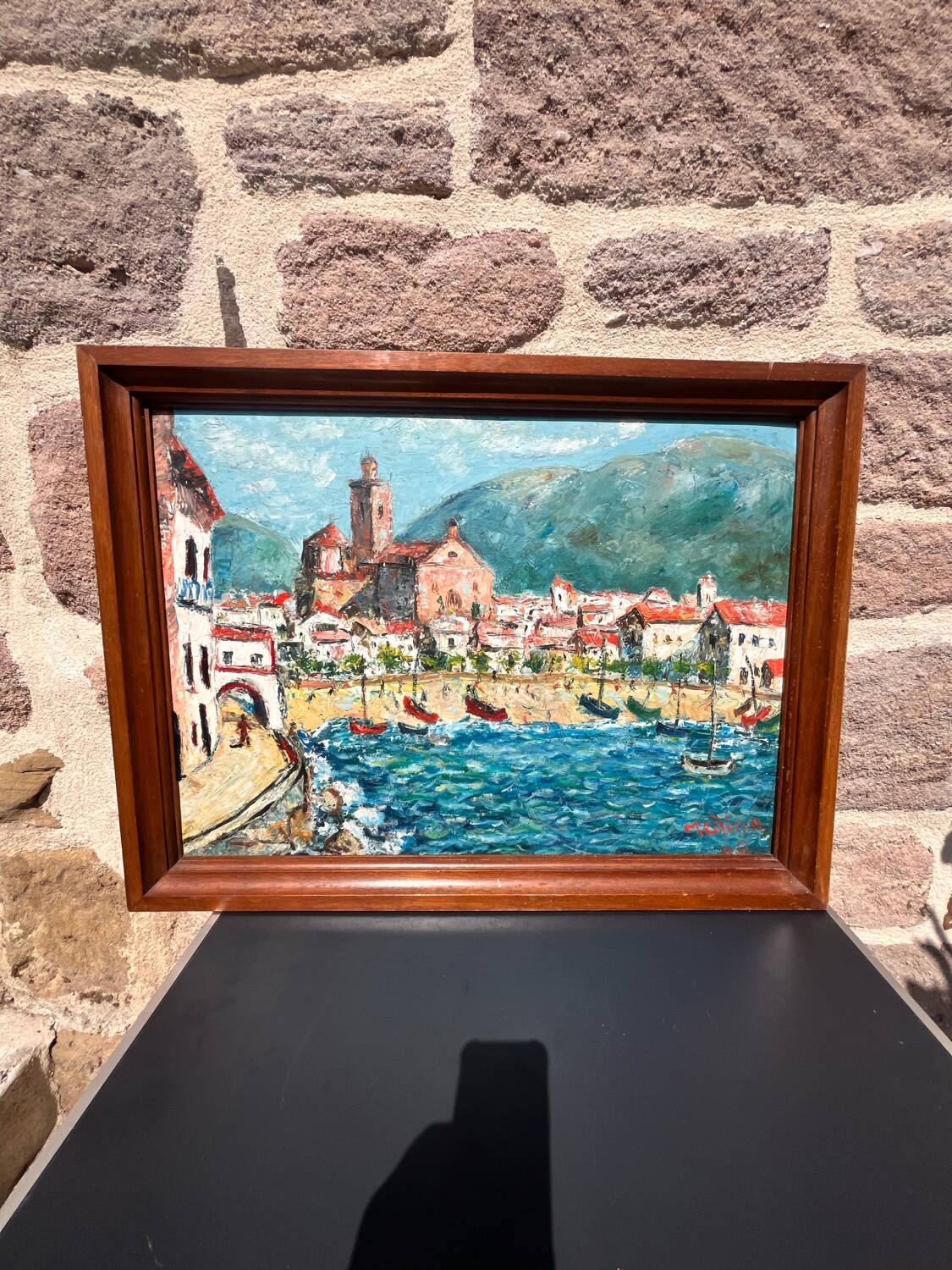 Ancient painting