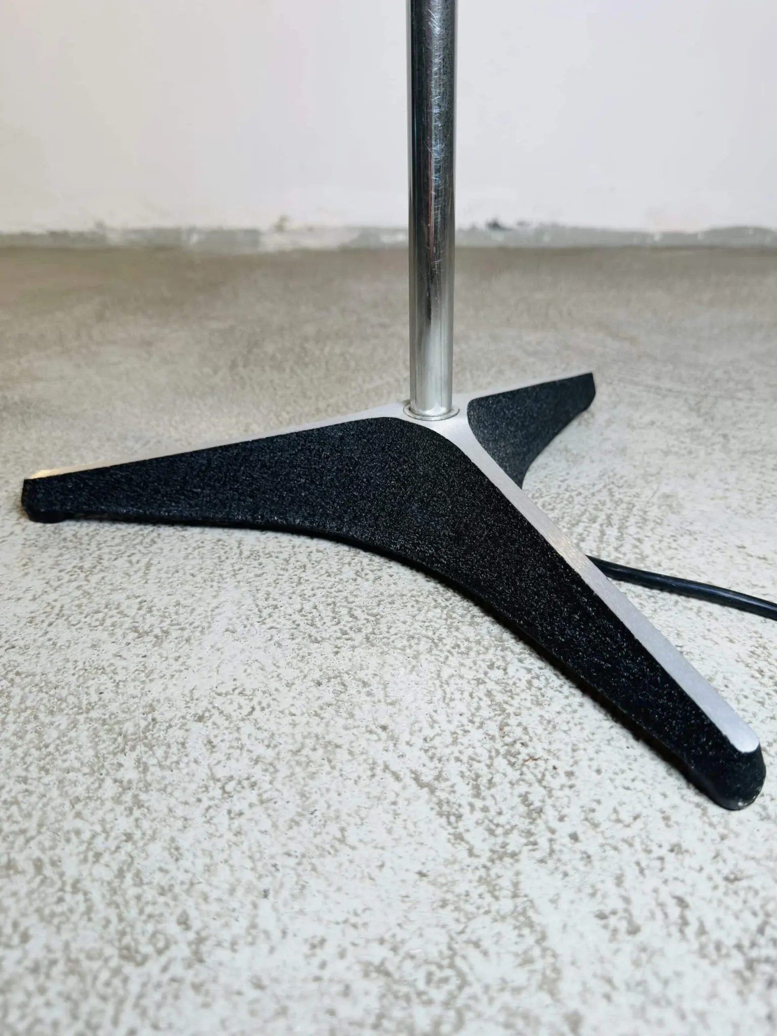 Globe 2000 Floor Lamp By Frank Ligtelijn For Raak Amsterdam, The Netherlands, 1960S