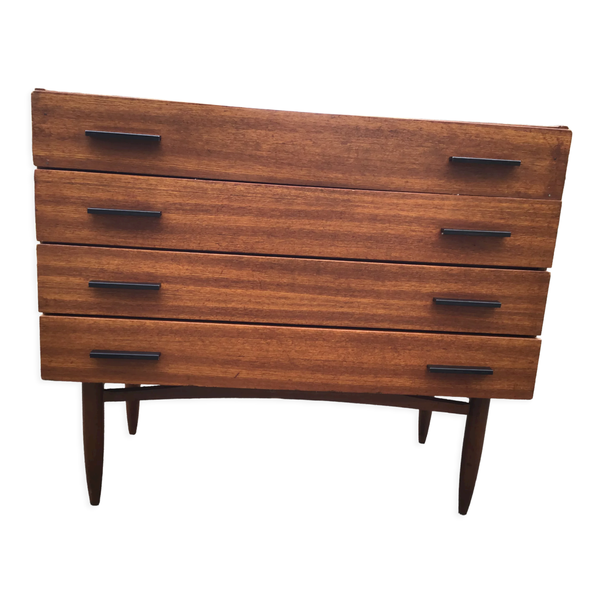 Scandinavian chest of drawers from the 60s