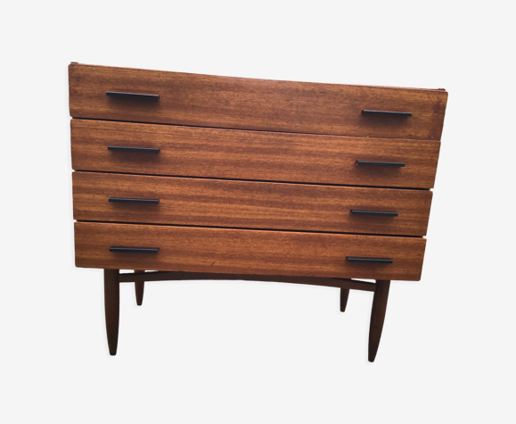 Commode scandinave des années 60