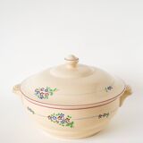 Moulin des Loups soup tureen, "Isabelle" model, 1950