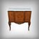 Jumping Commode in Marquetry, Transition style Louis XV Louis XVI – Mid 20th Century