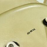 Set of 5 La Fonda Dining Chairs by Charles & Ray Eames for Vitra Herman Mil