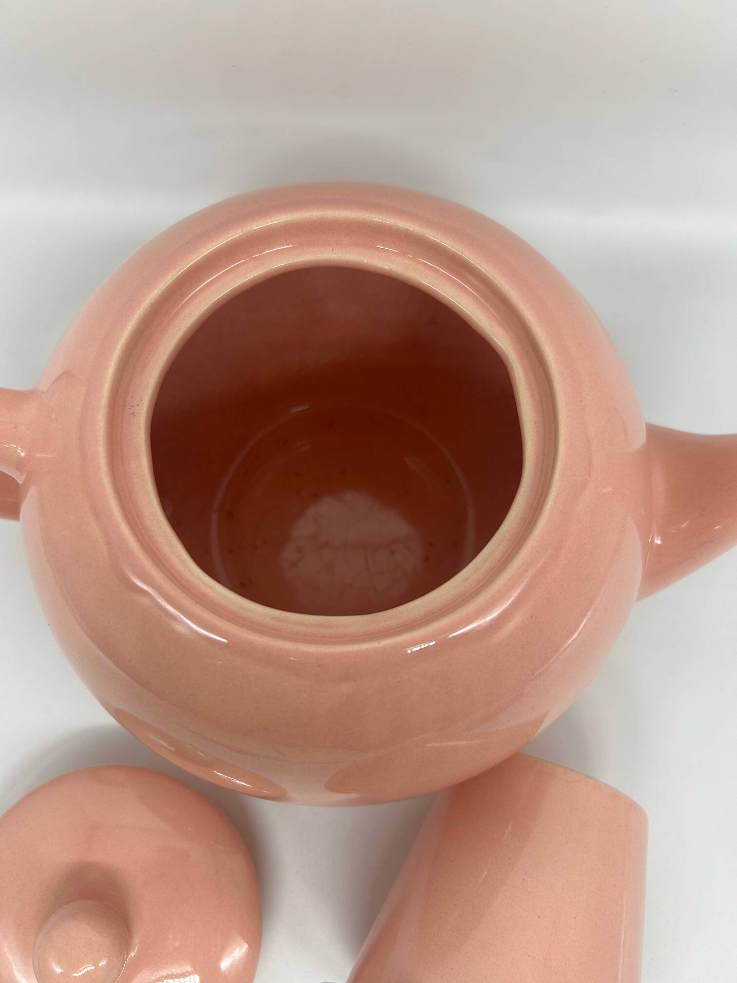 XL teapot Moulin des loups