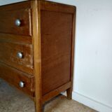 Vintage chest of drawers