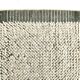 Tapis Kilim contemporain gris et beige 8x10, 253x303 cm