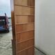 Vintage Scandinavian teak bookcase