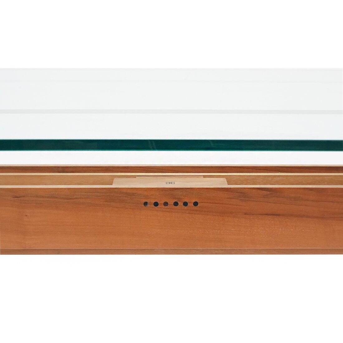 Cangrande dining table by Franco Poli for Bernini, 1970s