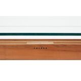 Cangrande dining table by Franco Poli for Bernini, 1970s