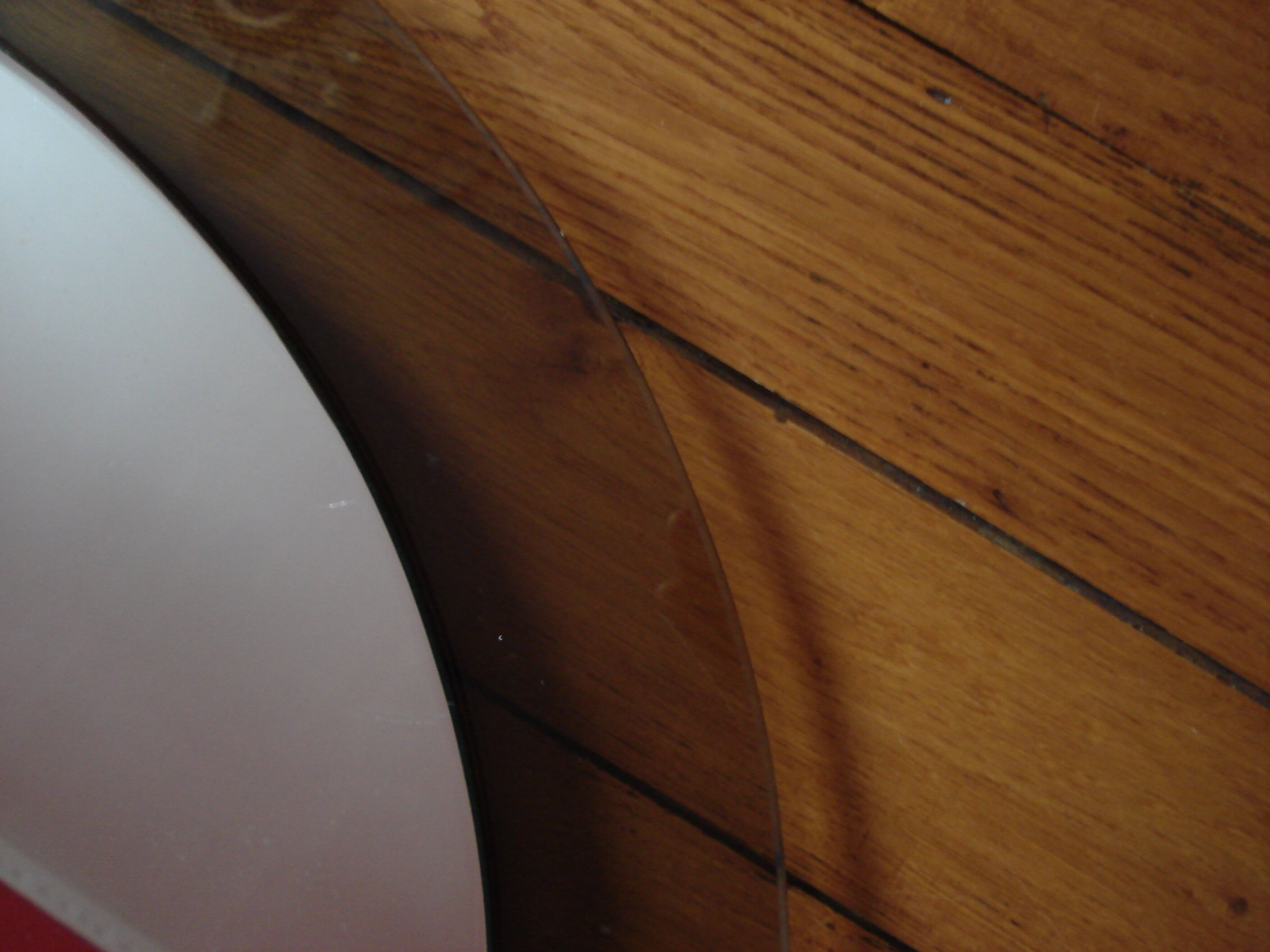 Mirror antonio lupi vintage 1970