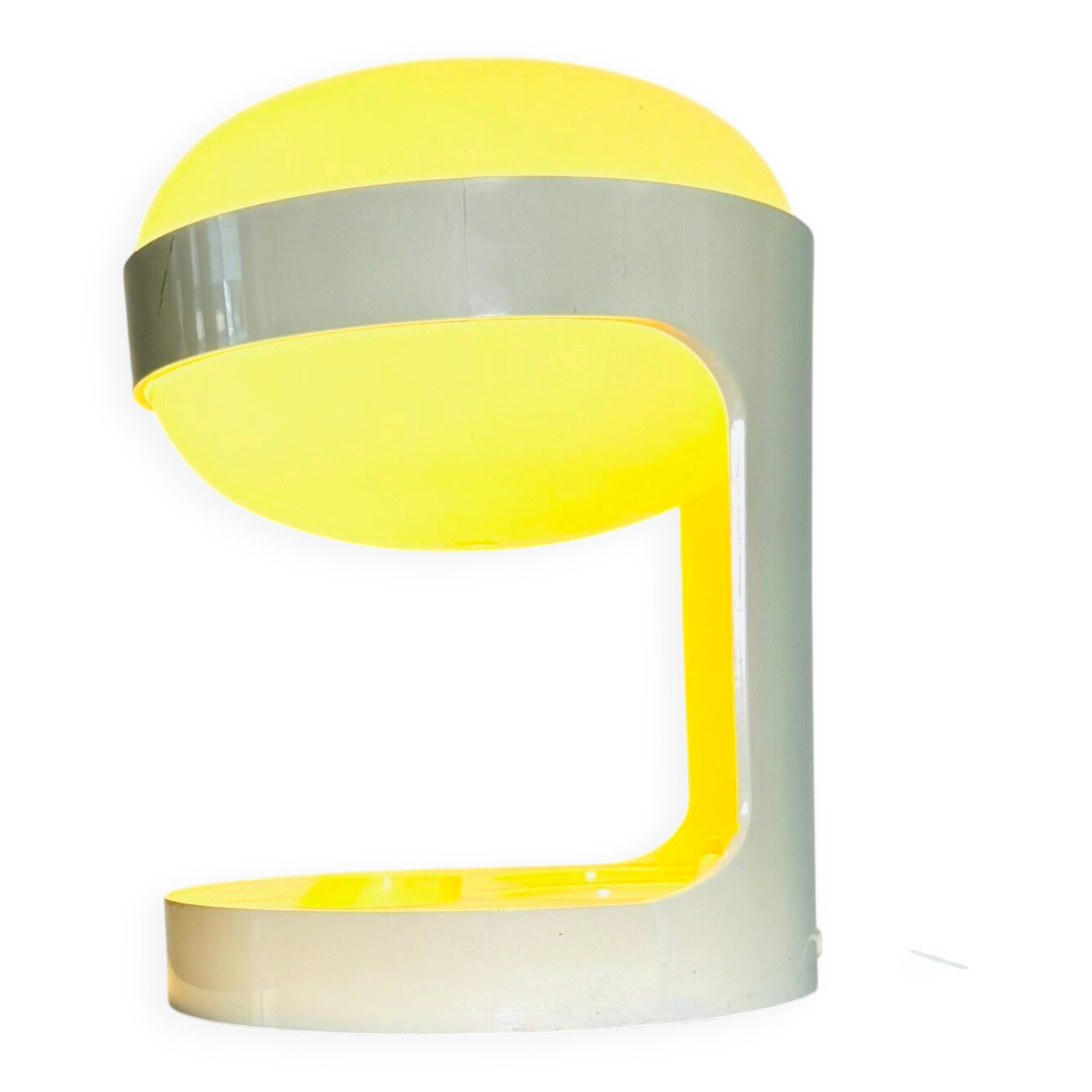 Kd29 Table Lamp By Joe Colombo For Kartell, Italy,1970S