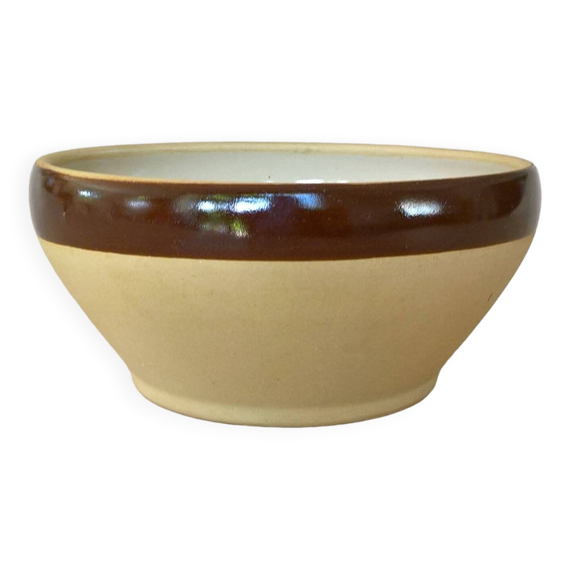 Digoin Grès Pots stoneware bowl, size 2A