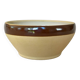 Digoin Grès Pots stoneware bowl, size 2A