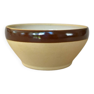 Digoin Grès Pots stoneware bowl, size 2A