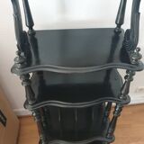 Etagere à musique ou partition Napoléon 3  XIX ème siècle