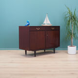 Mahogany dresser, 60s, Danish design, made in Denmark