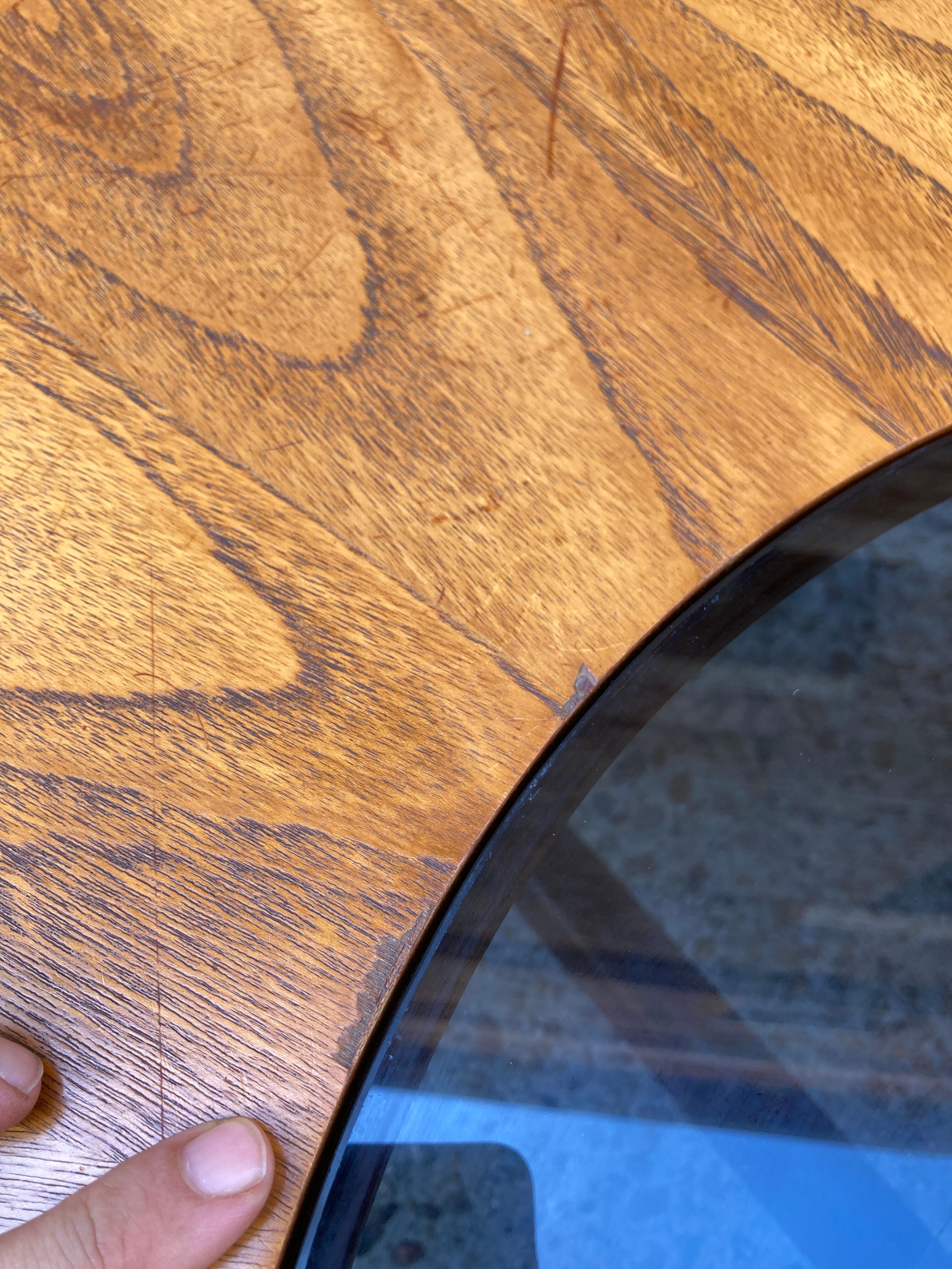 Wilkins G-Plan coffee table