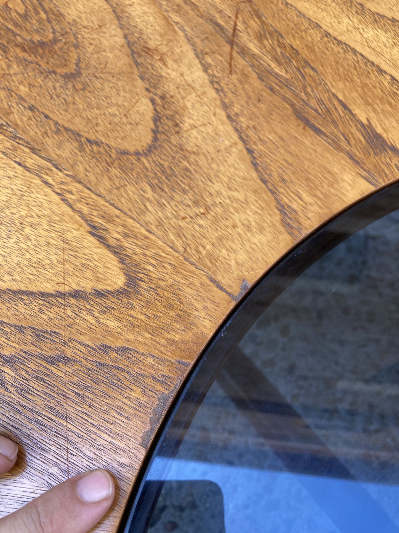 Table basse G-Plan de Wilkins