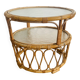 Table basse vintage de rohé noordwolde