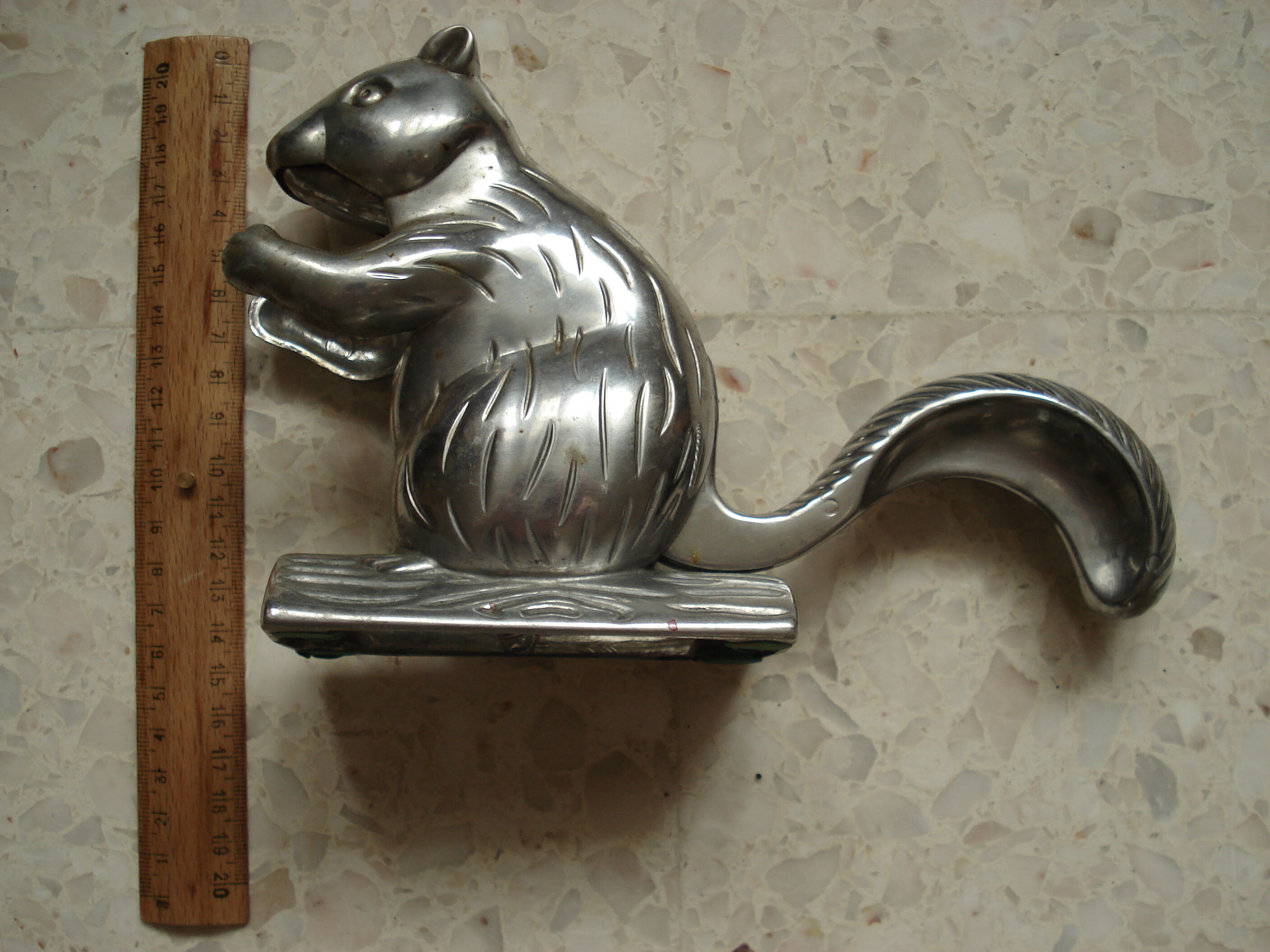 Decorative nutcracker