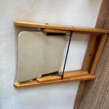 Six pine chairs in the 1970s