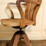 American office armchair 1940