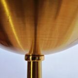 Vintage brass floor lamp