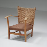 Gerard Van Den Berg armchair 1990