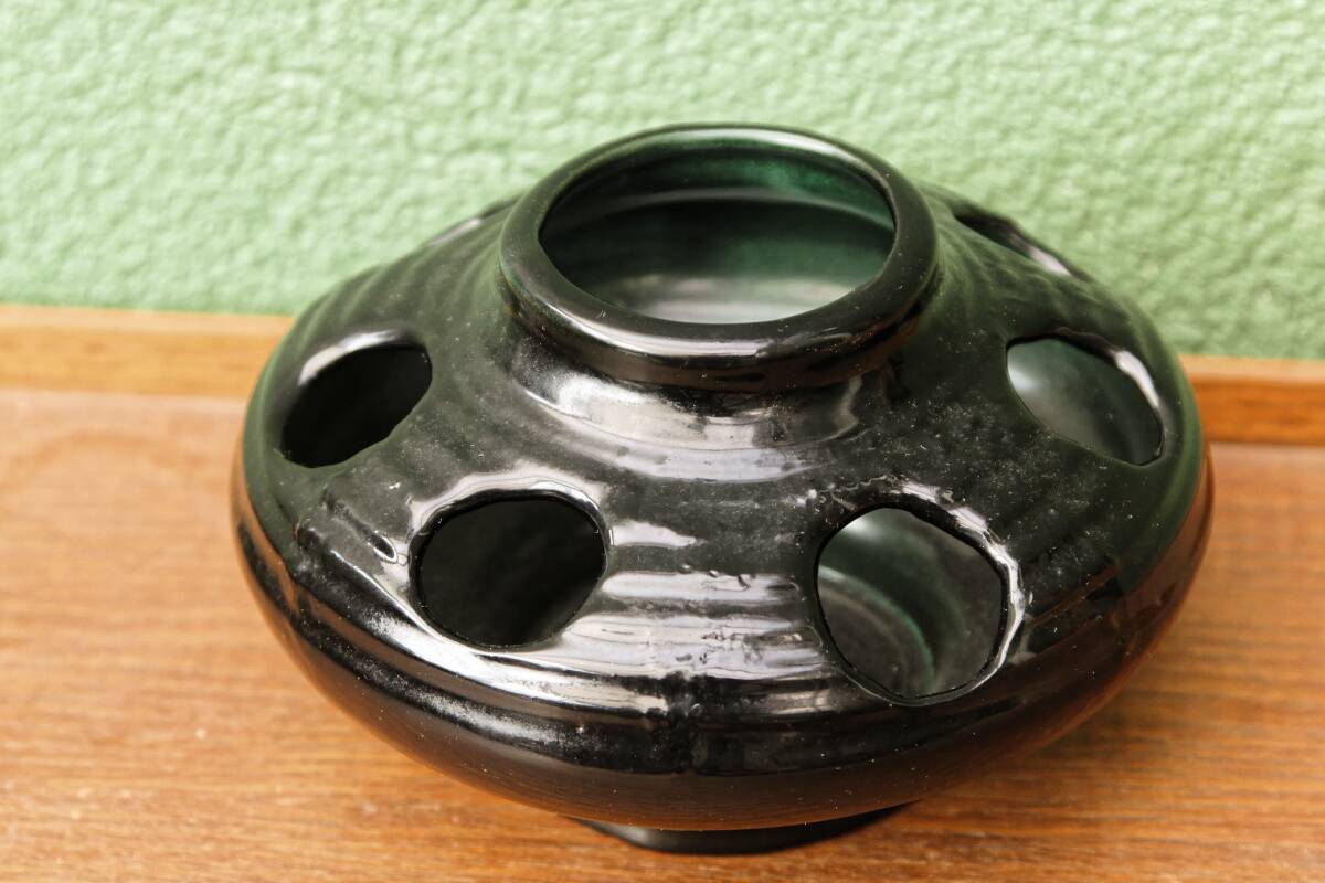 Vallauris ceramic perfume burner