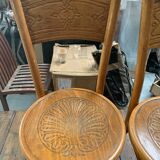 Bistro chairs