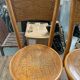 Bistro chairs