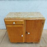 Mado sideboard marble top