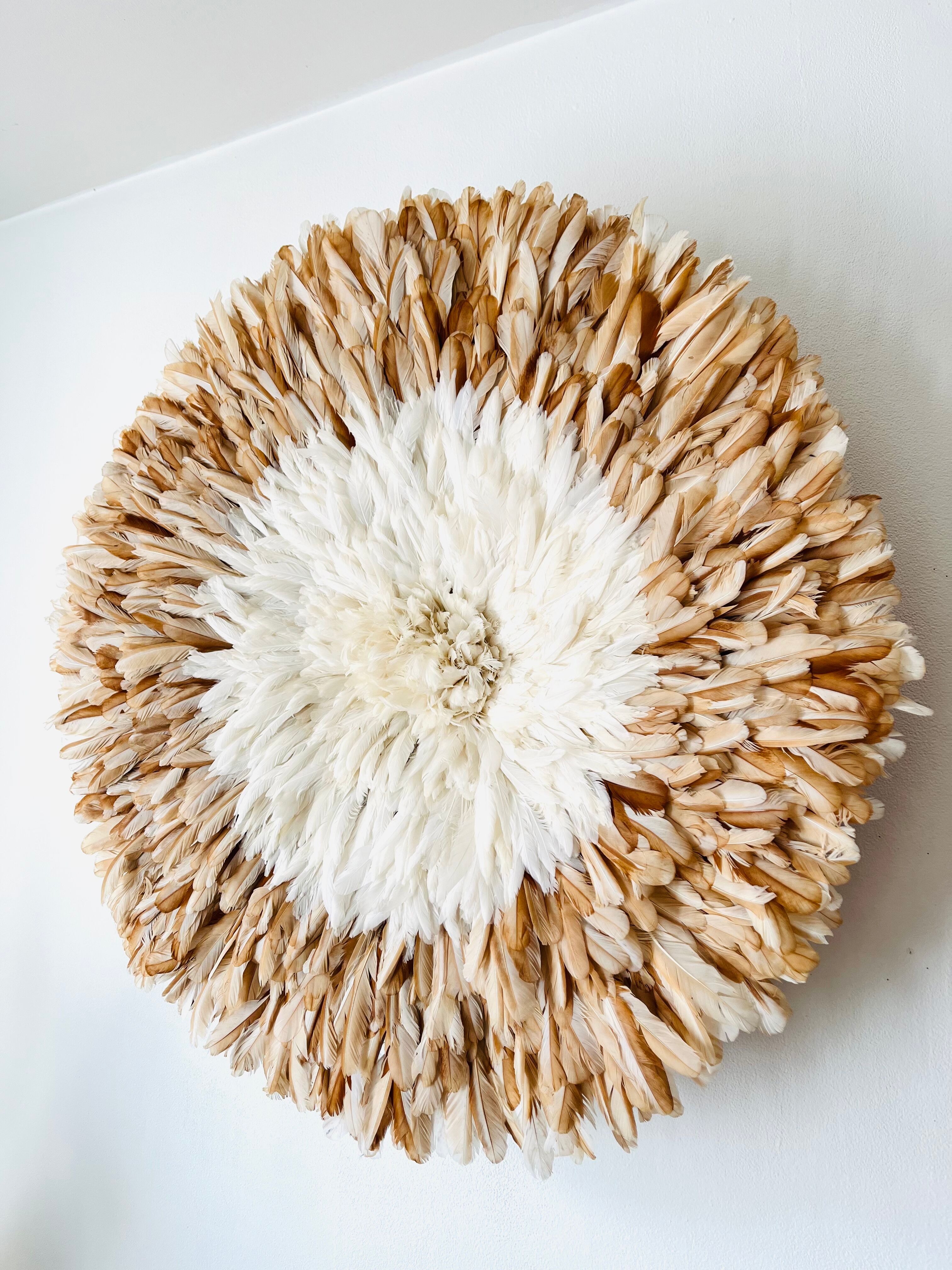 Juju hat beige 80 cm