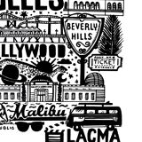 Sérigraphie Los Angeles