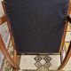 Danish teak rocking chair 1960