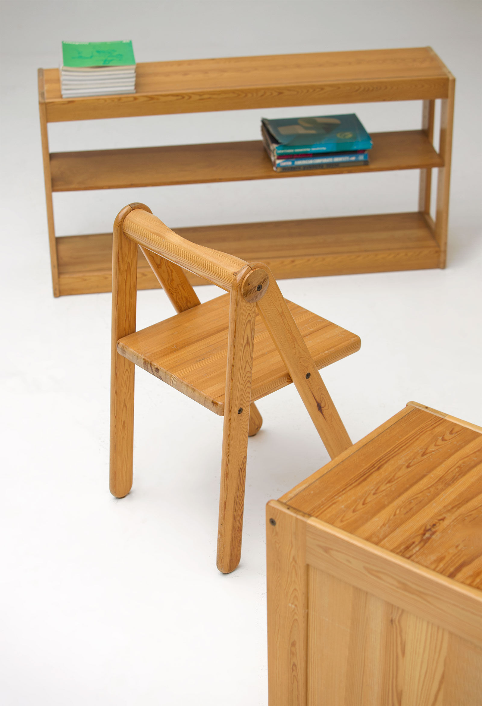 Childrens desk furniture by Pierre Grosjean