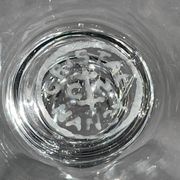 8 wine glasses – Cristallerie de Nancy (1920-1934)