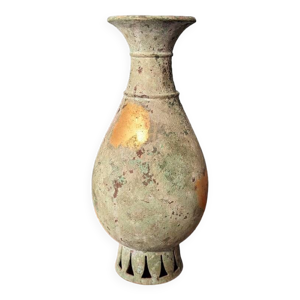 Vase japonais en cuivre