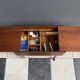 Teak sewing box by Opal 1970s