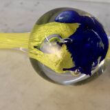 Bottle and its cap By Jean Claude Novaro (1943-2014)