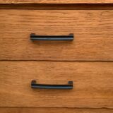 Vintage wardrobe 1950