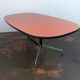 Segmeted Table by Charles & Ray Eames