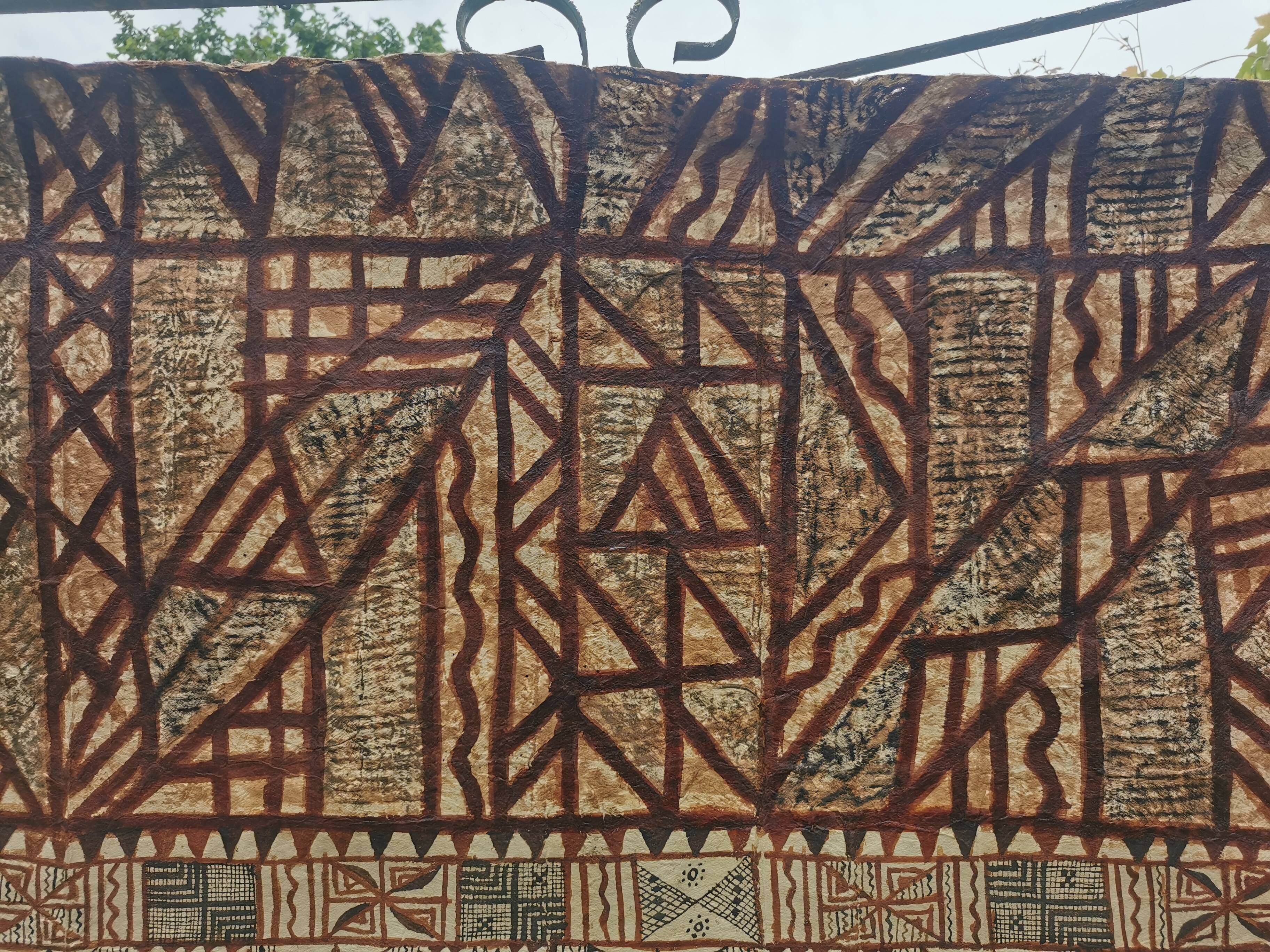 Kapa Tapa Polynesian