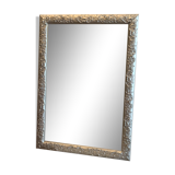 Miroir argenté classique 49x69cm