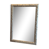 Classic silver mirror 49x69cm