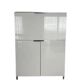 "Everywhere" white lacquered design secretary – Cinna