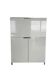 "Everywhere" white lacquered design secretary – Cinna