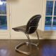 Set of six “Sabrina” chairs – Gastone Rinaldi for Rima Italy