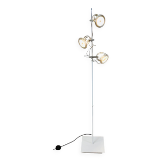 Dial magpie floor lamp