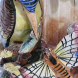 Pair of vases